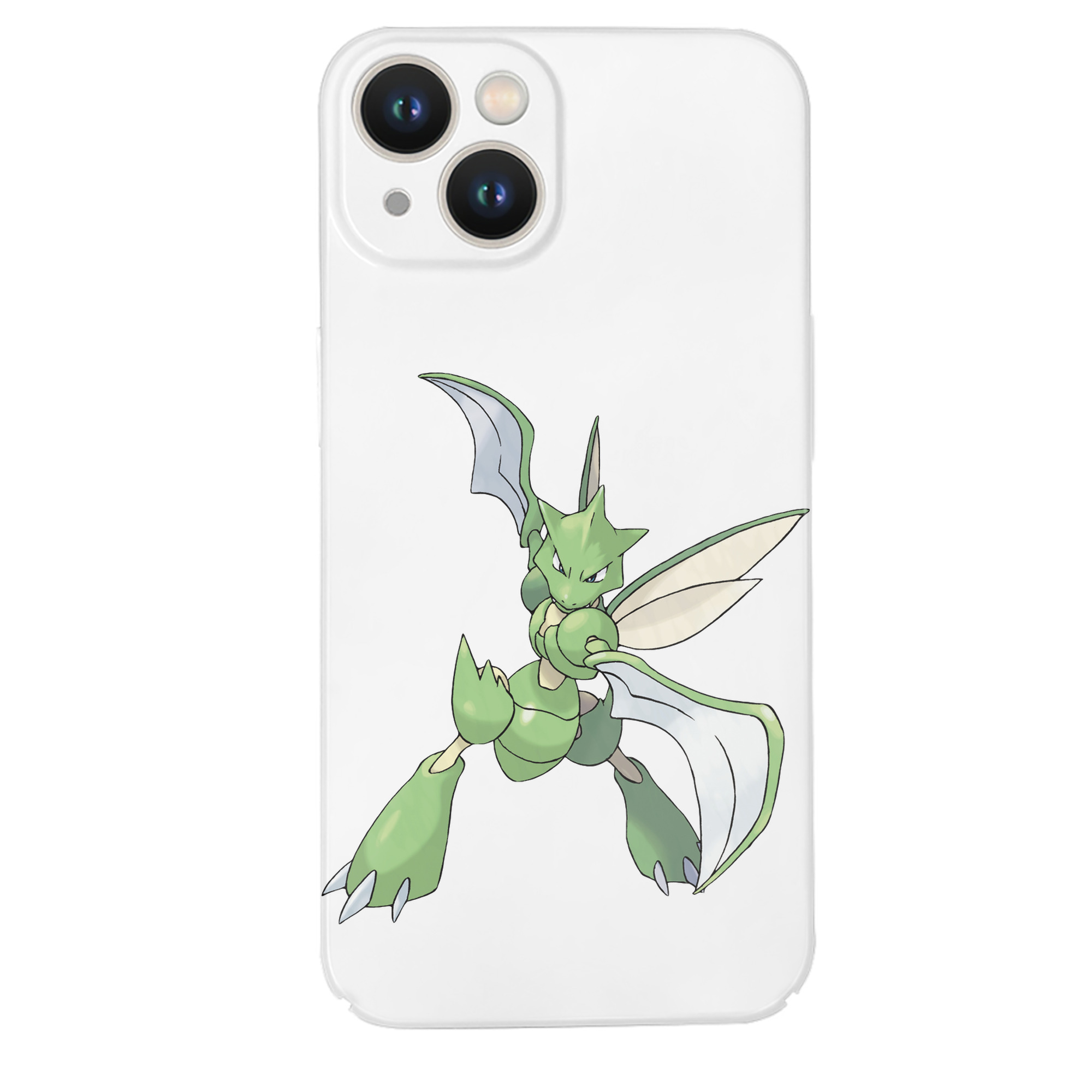 （画像用） ポケットモンスター Pokémon 【iPhone 14シリーズ対応】ハードケース